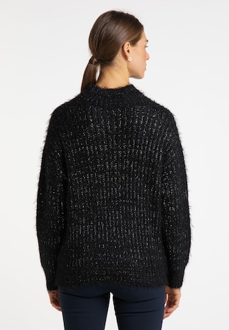 usha WHITE LABEL Sweater in Black