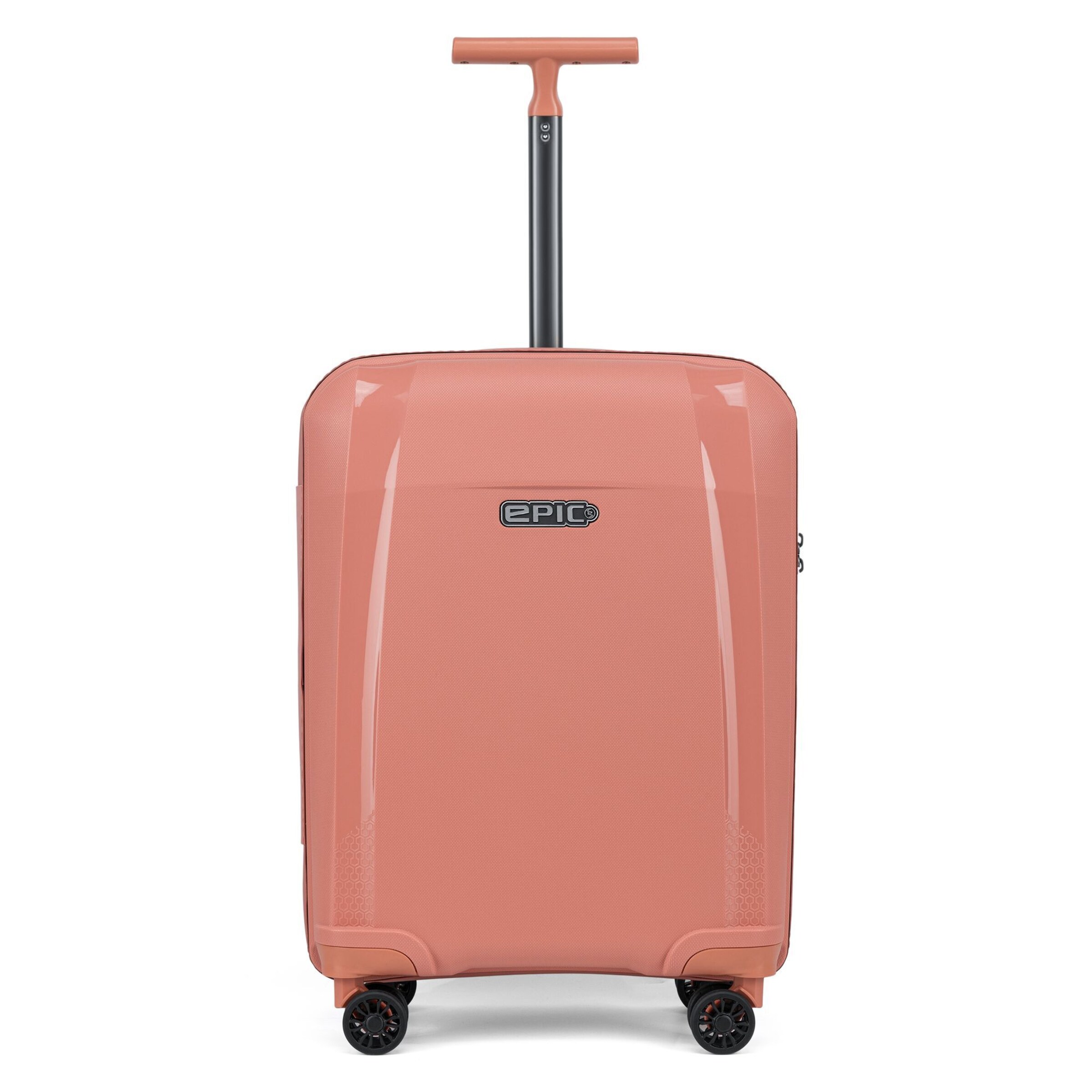 Trolley &#x27;Phantom&#x27; di Epic in arancione: frontale