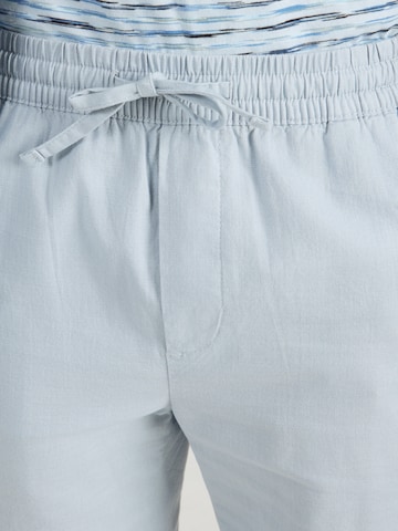 Only & Sons Slimfit Broek 'ONSREID' in Beige