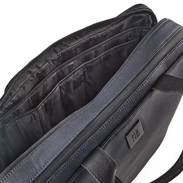 Harbour 2nd Aktentasche 'City Lights' in Blau