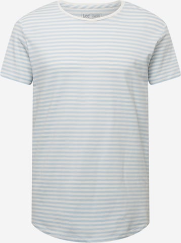 Lee Shirt in Blue: front