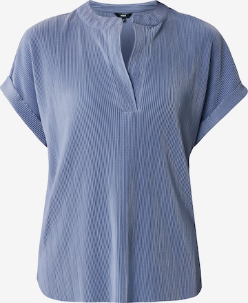 MEXX - Blusa em azul: frente