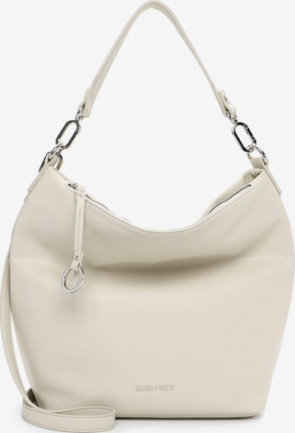 Suri Frey Buideltas 'Debby' in Wit: voorkant