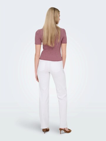 ONLY Regular Jeans 'ONLBLUSH' in White