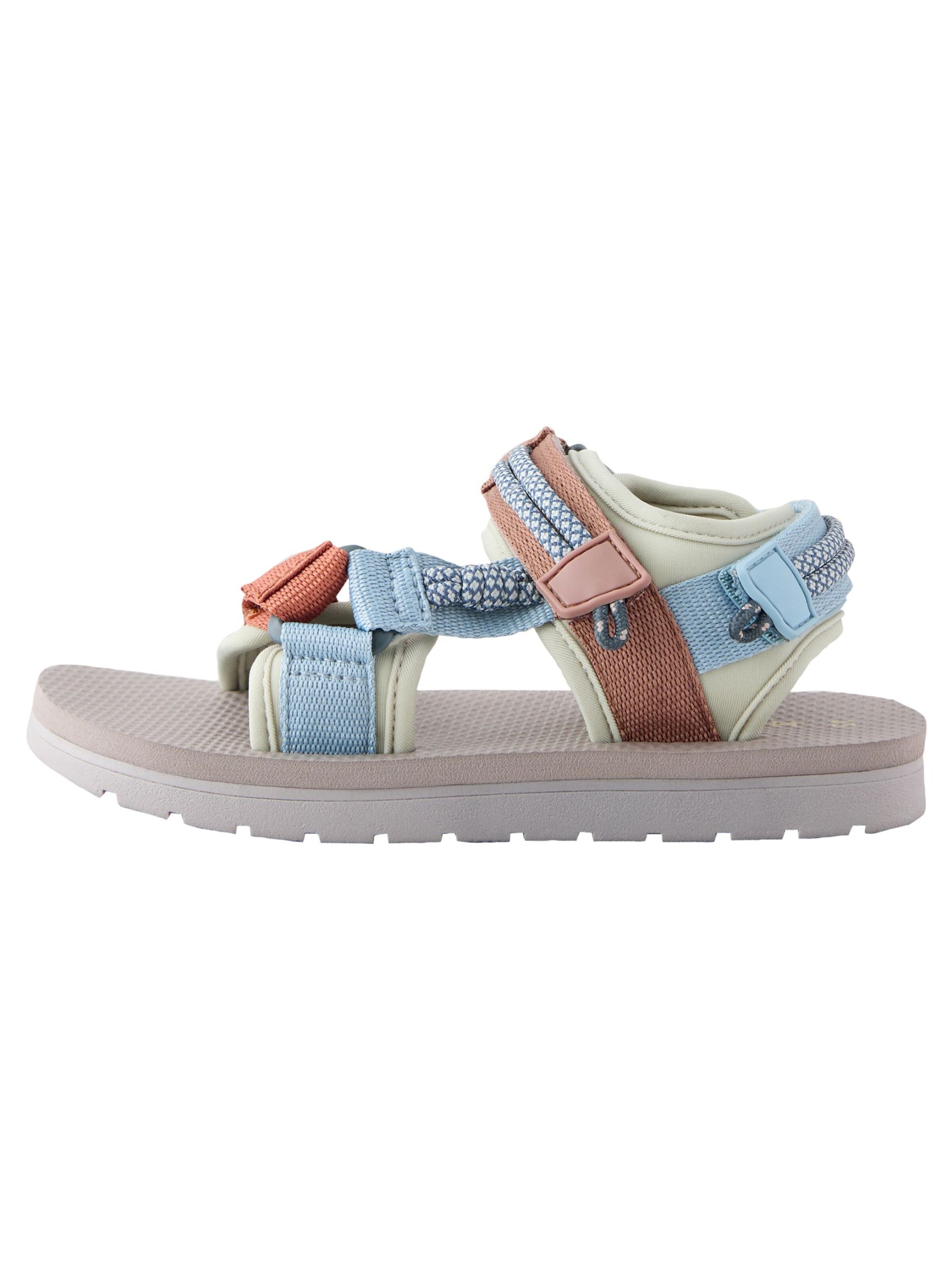 Next Otvorená obuv - Béžová: predná strana