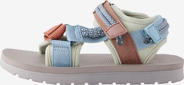 Next Otvorená obuv - Béžová: predná strana