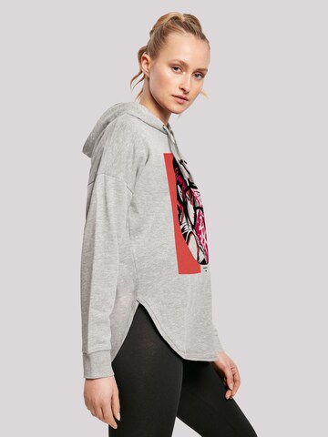 F4NT4STIC Sweatshirt 'Manga Girl Japan' in Grau