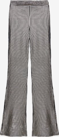 Pantalon No Matter What en argent : devant