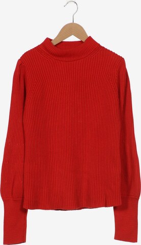 Rich & Royal Sweater & Cardigan in S in Red: front