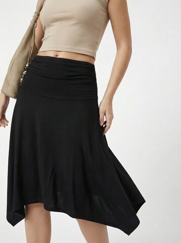 studioselect Rock 'Falda' in Schwarz