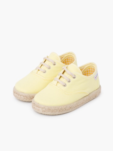 Pisamonas Sneaker‌‌‌ in Gelb