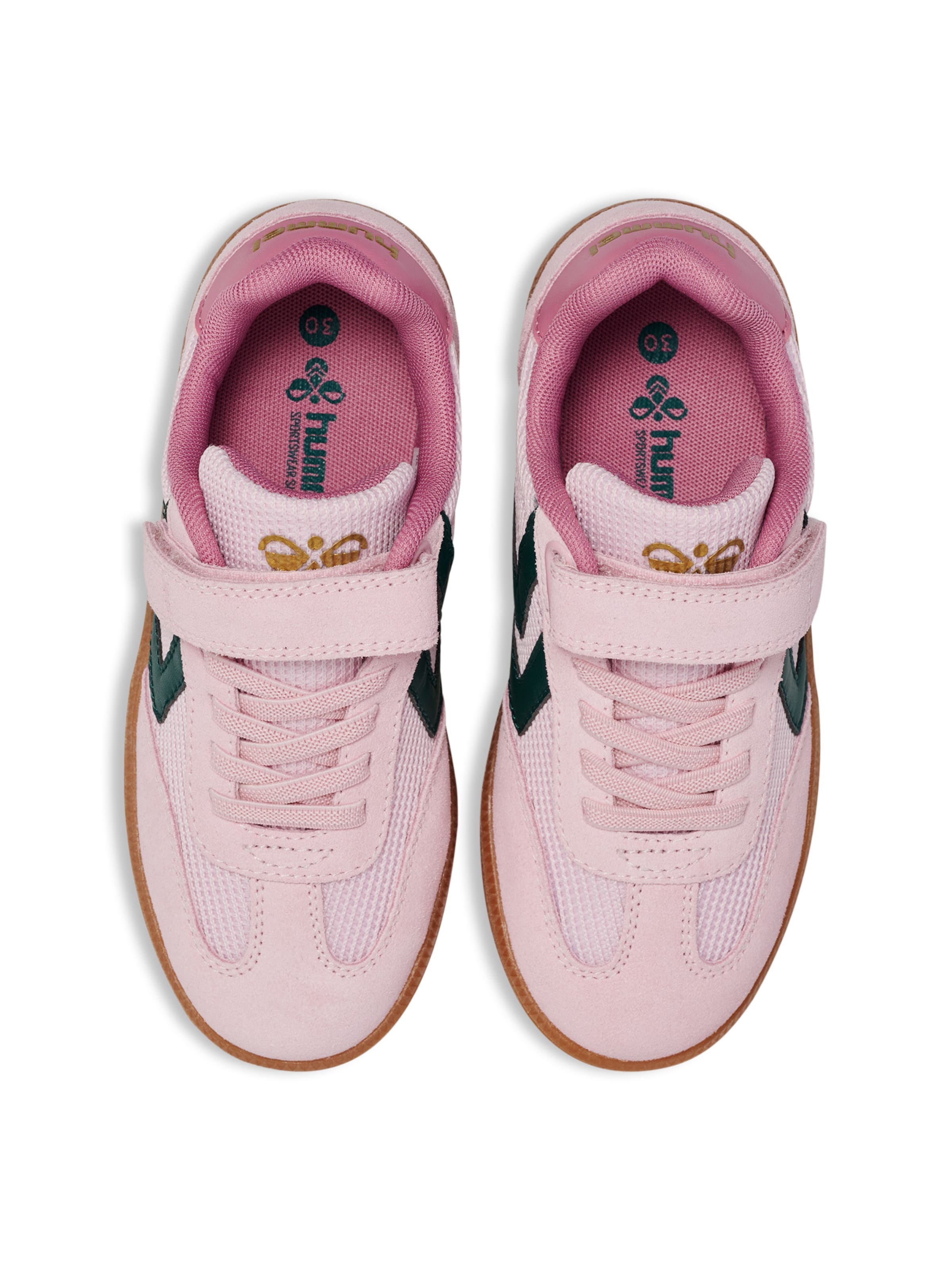 Hummel Sneaker in Pink