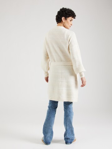 Cardigan 'ONLSELESTA' ONLY en beige