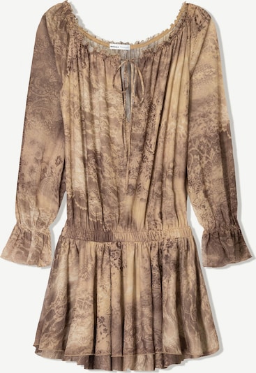 Bershka Mekko värissä konjakki / umbra, Tuotenäkymä