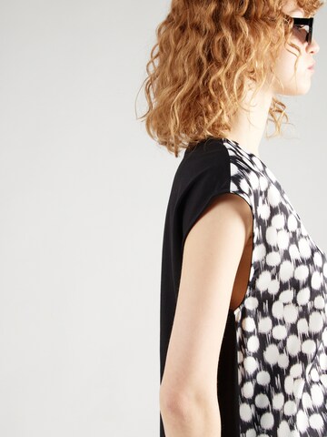 s.Oliver BLACK LABEL Blouse in Black