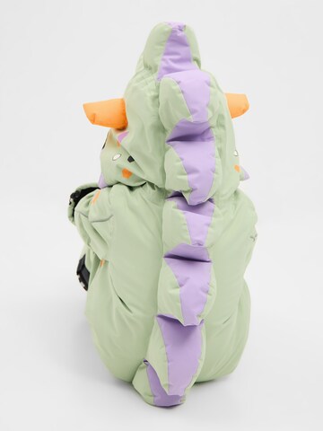 WeeDo Overall 'LILIDO MINT 26 Schneeanzug' in Green