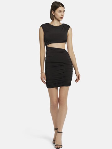 Nicowa Cocktail dress in Black: front