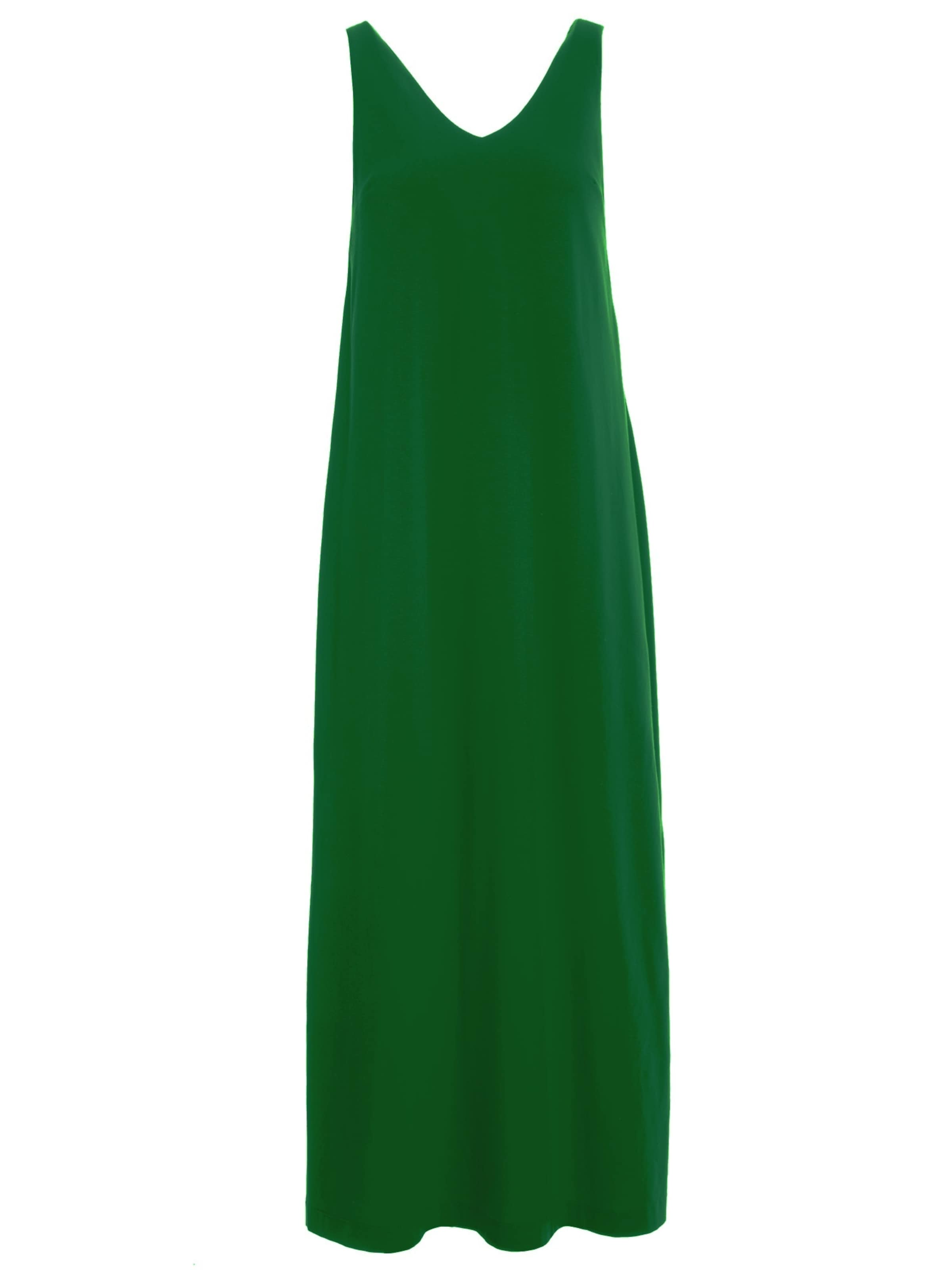 Rochie de la made of emotion pe verde: față