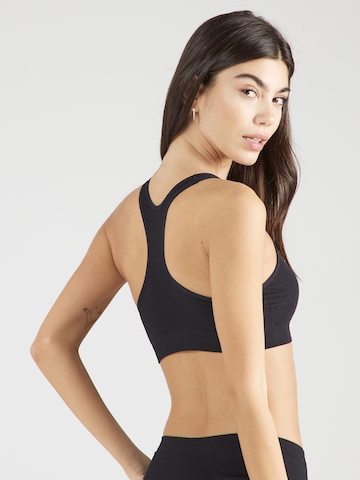 Lindex Bralette Bra in Black