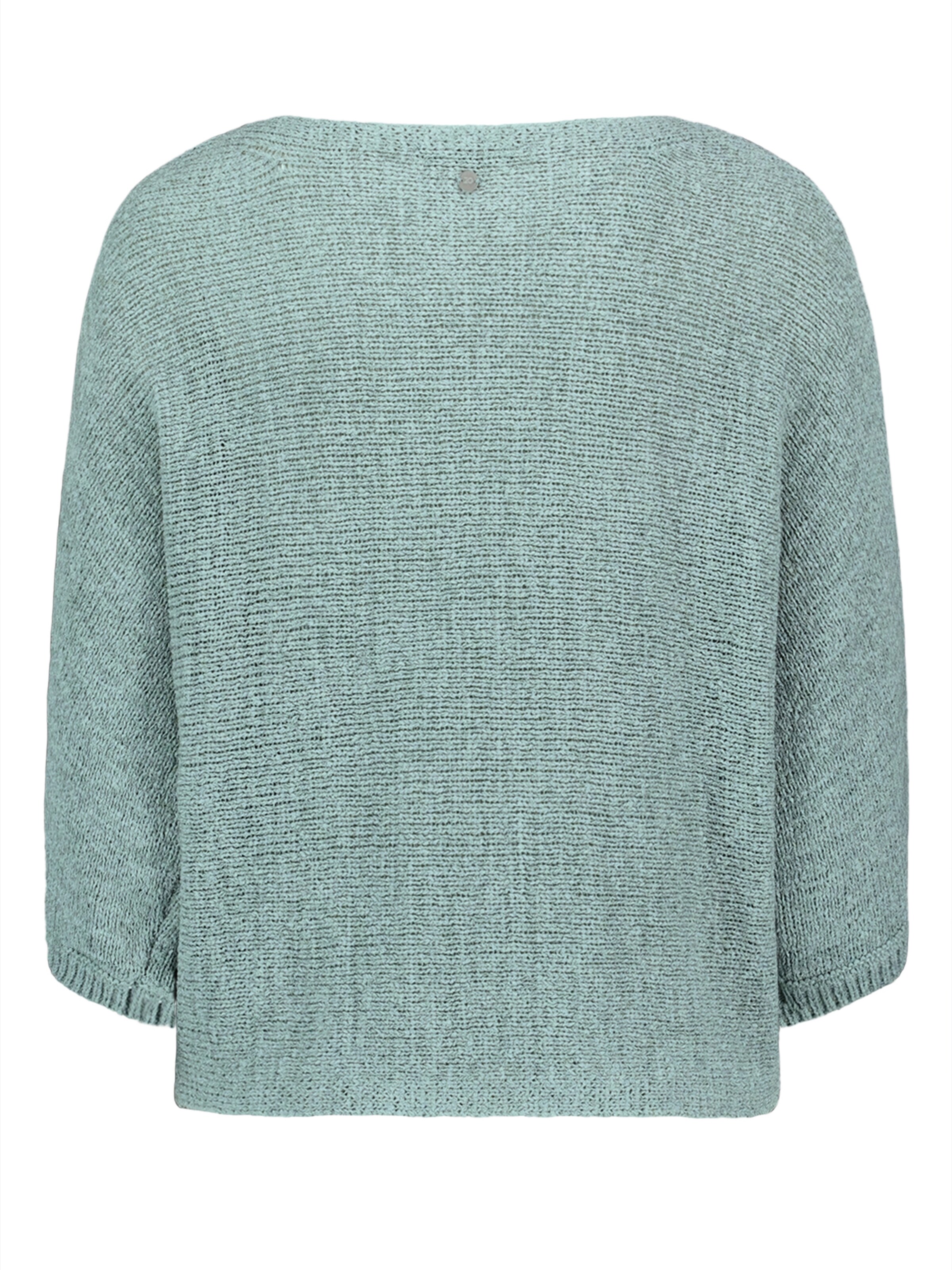 Pull-over zero en bleu