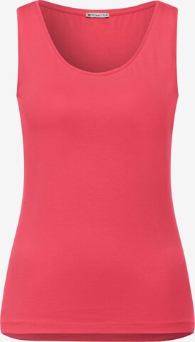 STREET ONE Top 'Anni' in Orange: front