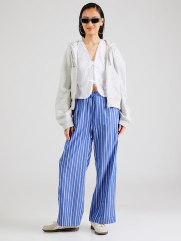 Gina Tricot Mellény 'Anglaise' - fehér