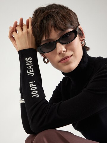 Pullover 'Kaisha' di JOOP! Jeans in nero