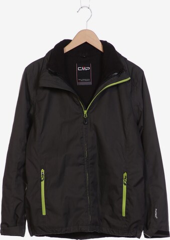 CMP Jacket & Coat in XL in Grey: front