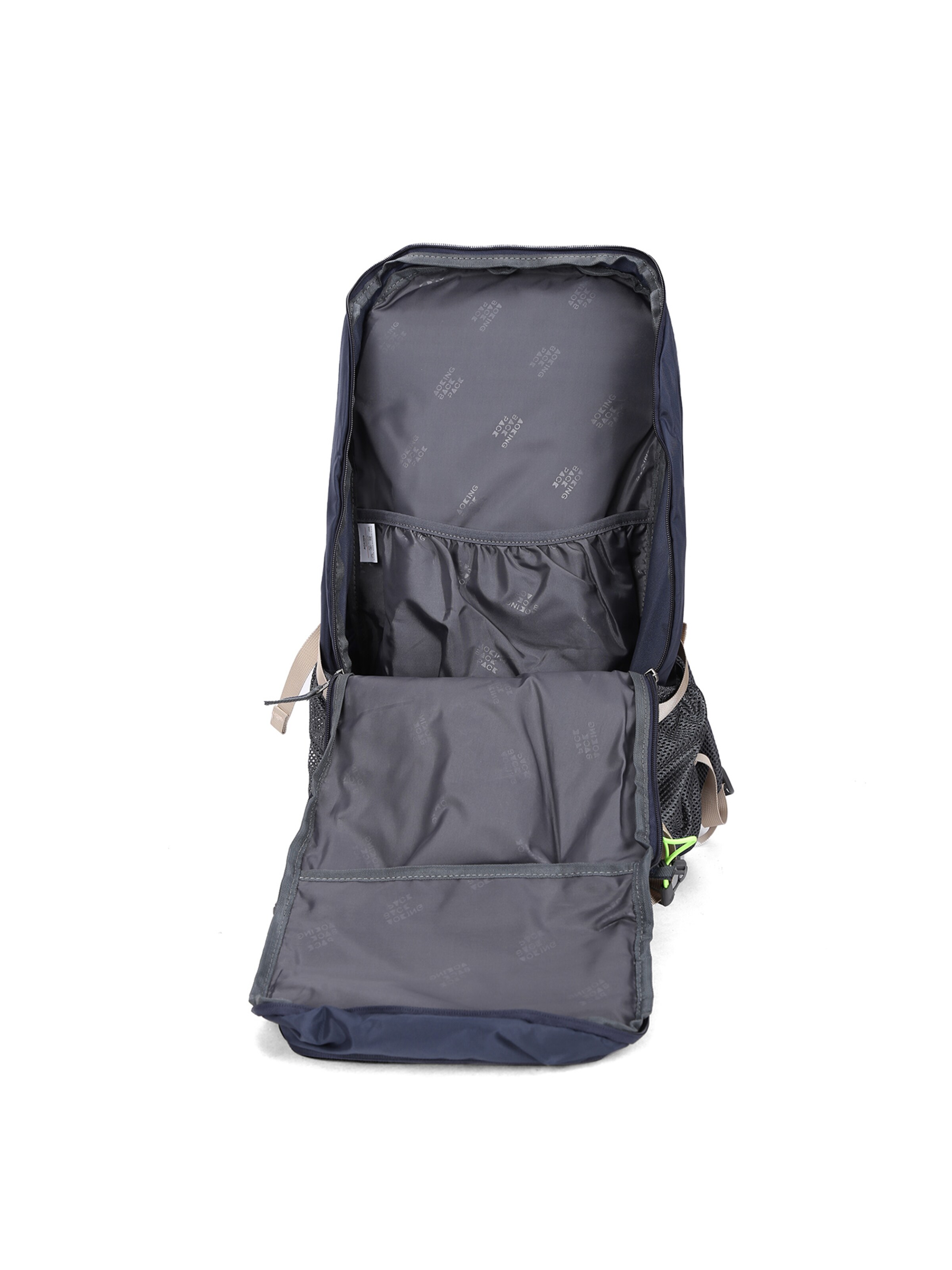 Aoking Rucksack in Blau