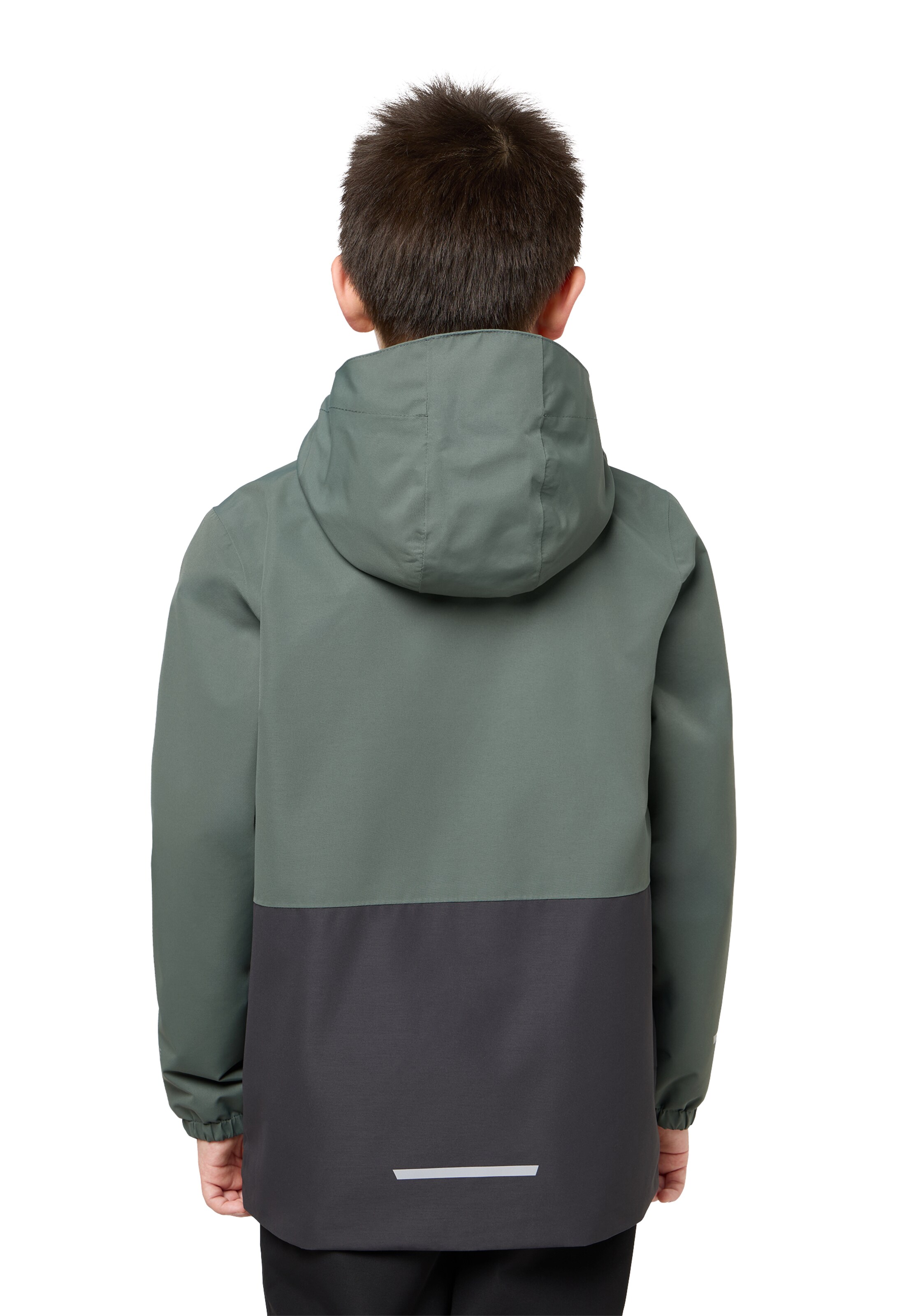 JACK WOLFSKIN Outdoor jacket in Green