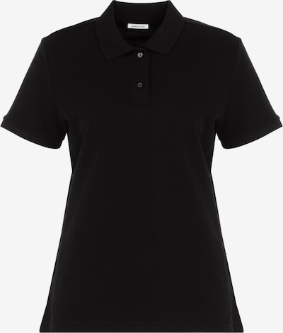 SEIDENSTICKER Shirt 'Schwarze Rose' in schwarz, Produktansicht