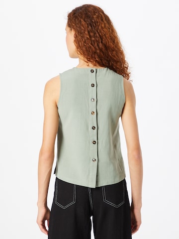 Warehouse Top in Green