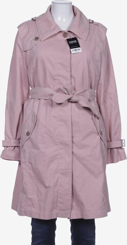 Betty Barclay Jacket & Coat in XXL in Pink: front