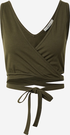 ABOUT YOU Top 'Sophie' in Olive, Item view