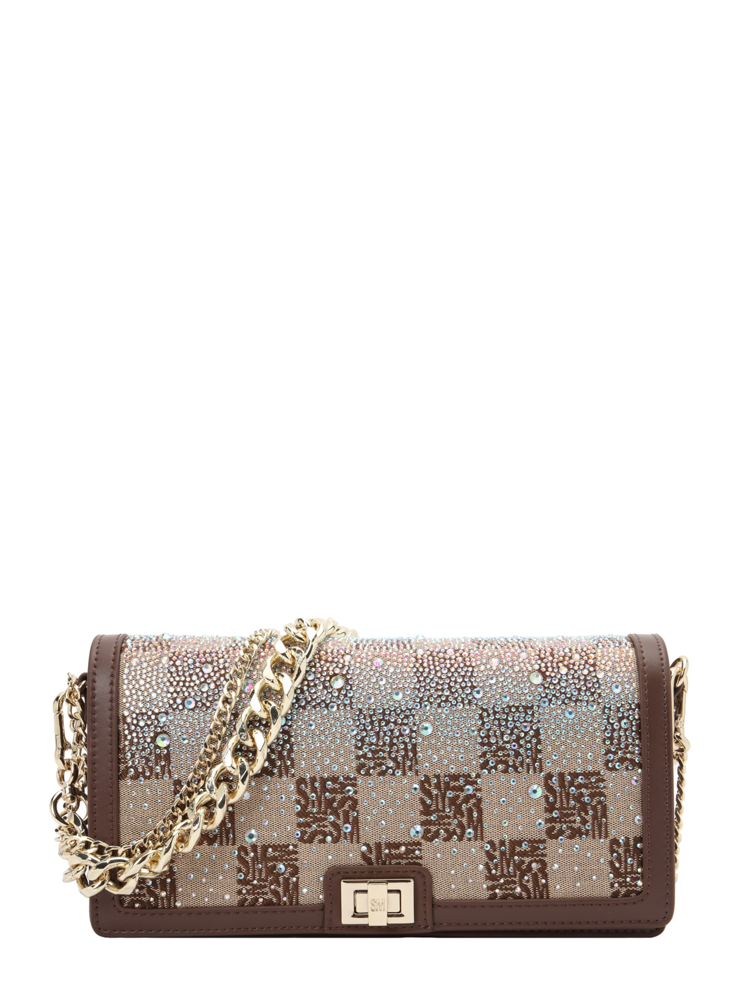 Sac à bandoulière 'Btaya-12' STEVE MADDEN en marron : devant