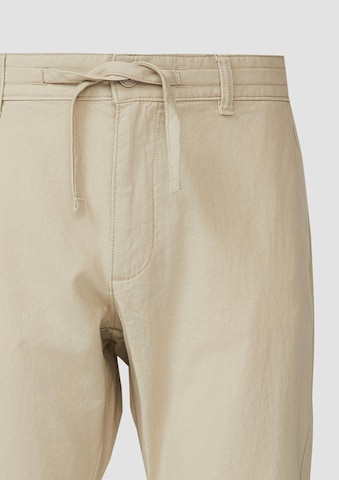 Regular Pantalon chino ' PHOENIX ' s.Oliver en beige
