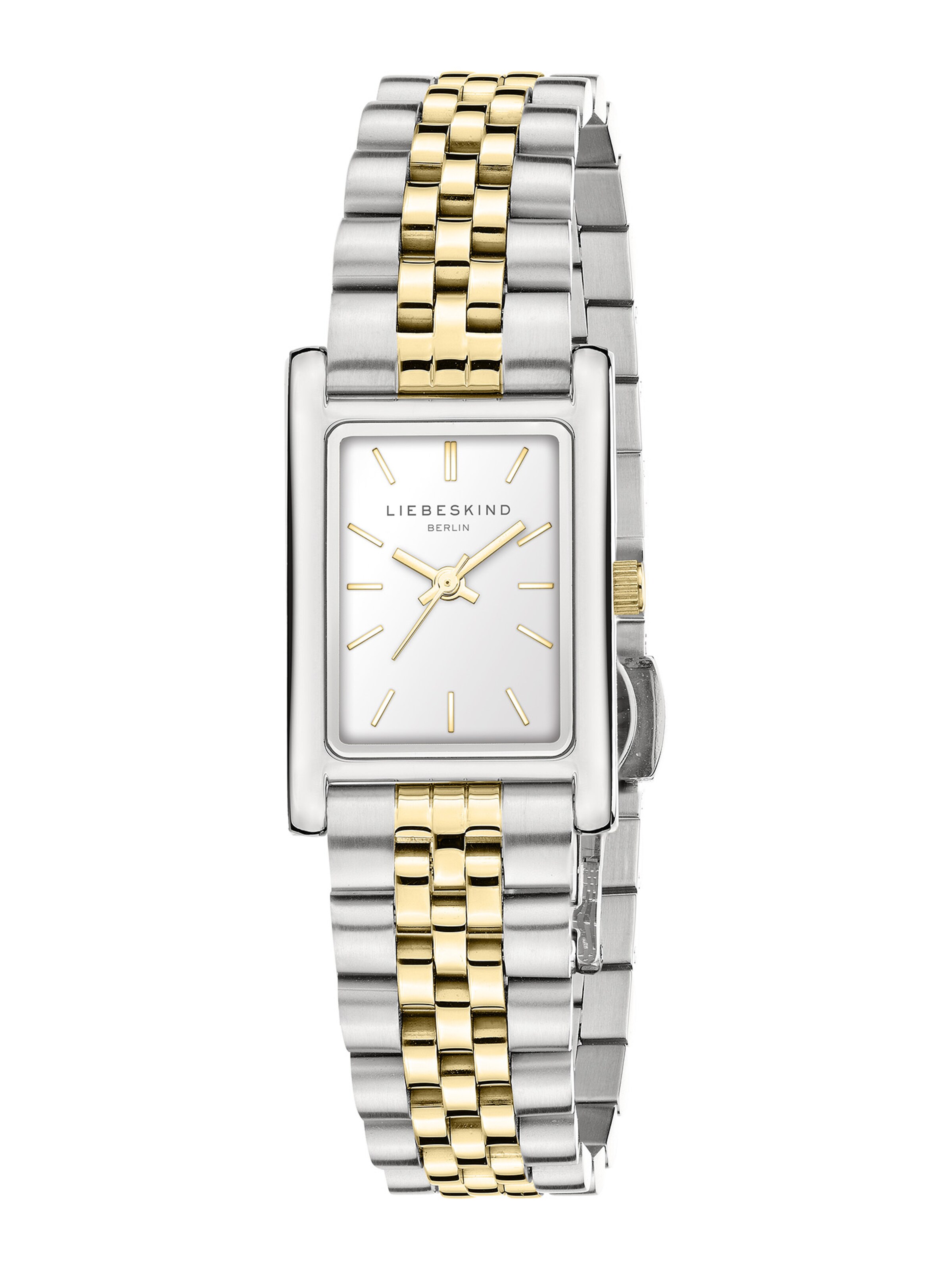 Liebeskind Berlin Analog watch in Gold