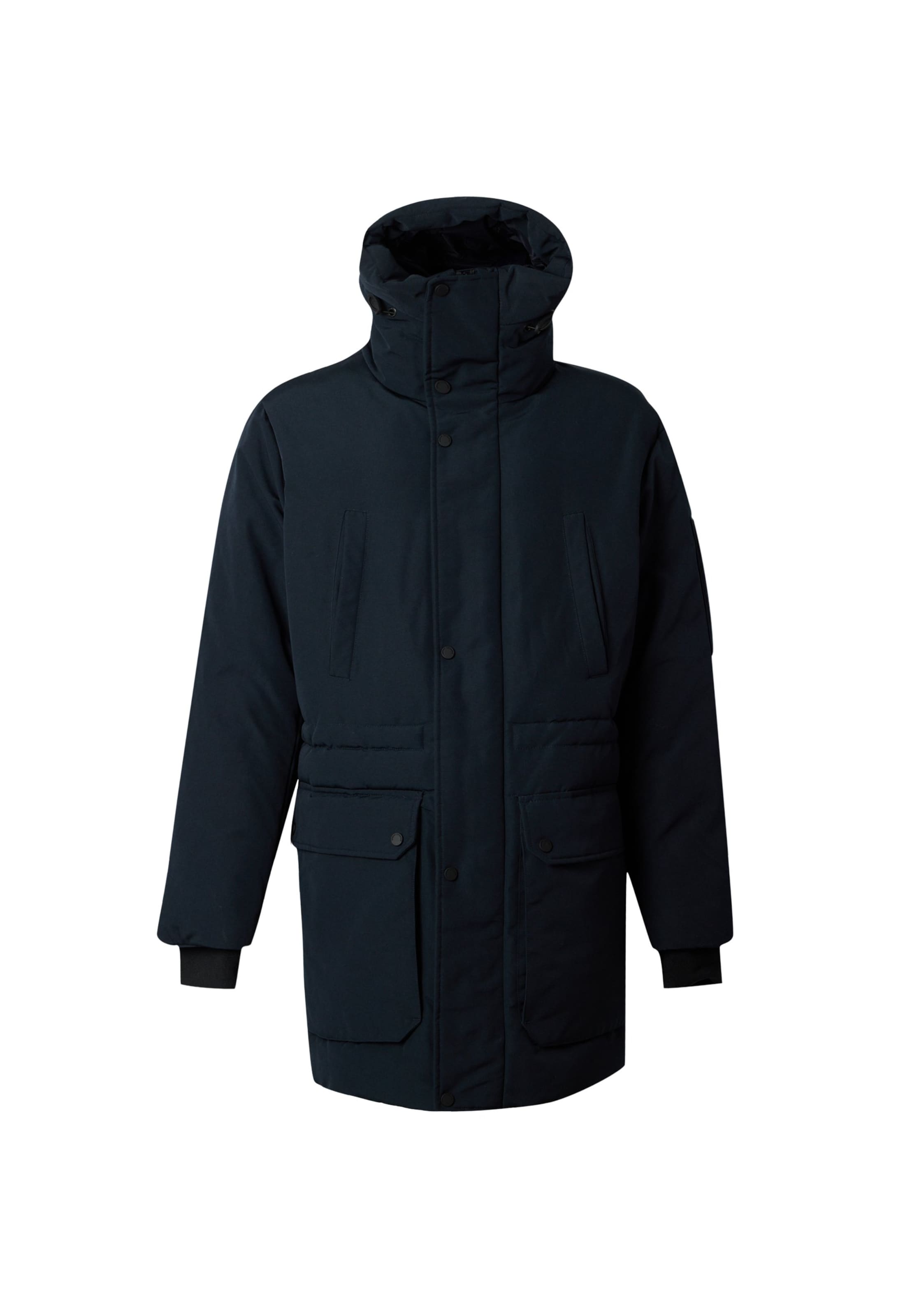 ARMANI EXCHANGE Jacke in S in navy, Produktansicht