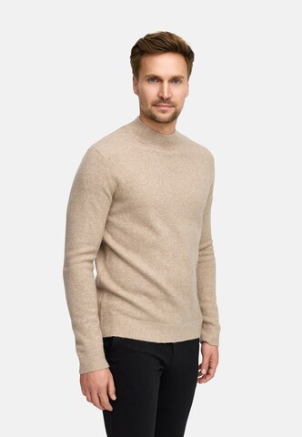 Pull-over JEFF en beige