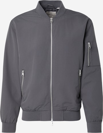 Only & Sons Преходно яке 'ONSLANDO' в сиво: отпред