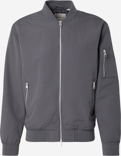 Only & Sons Välikausitakki 'ONSLANDO' värissä harmaa, Tuotenäkymä