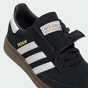 ADIDAS ORIGINALS Σνίκερ 'Handball Spezial' σε μαύρο