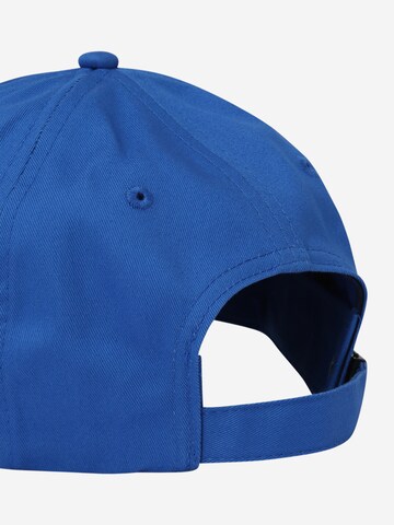 Tommy Jeans - Gorra en azul