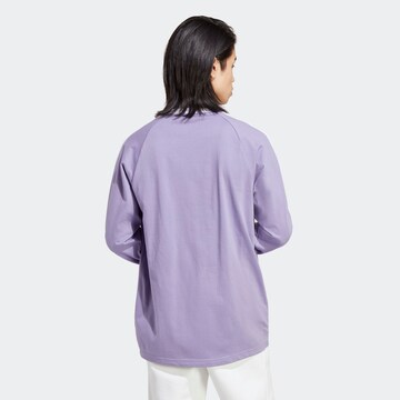 ADIDAS ORIGINALS Shirt 'Adicolor Classic' in Purple