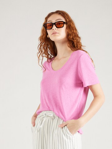 GAP Shirt in Pink: front