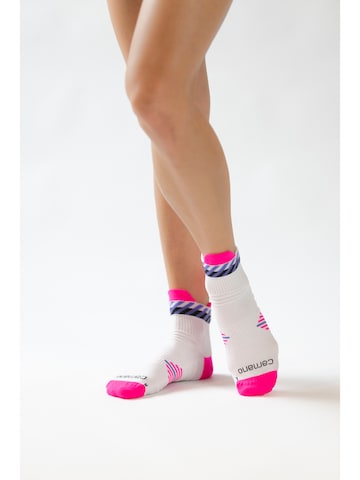 camano Sportsokken in Wit