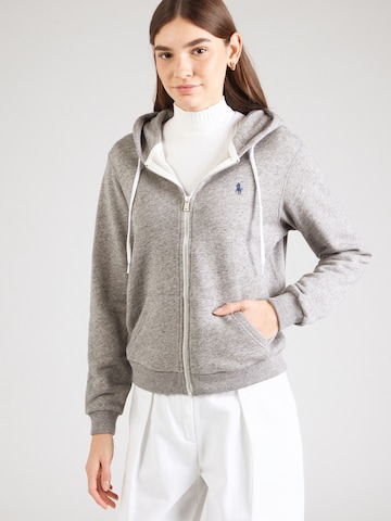 Polo Ralph Lauren Mikina – šedá: přední strana