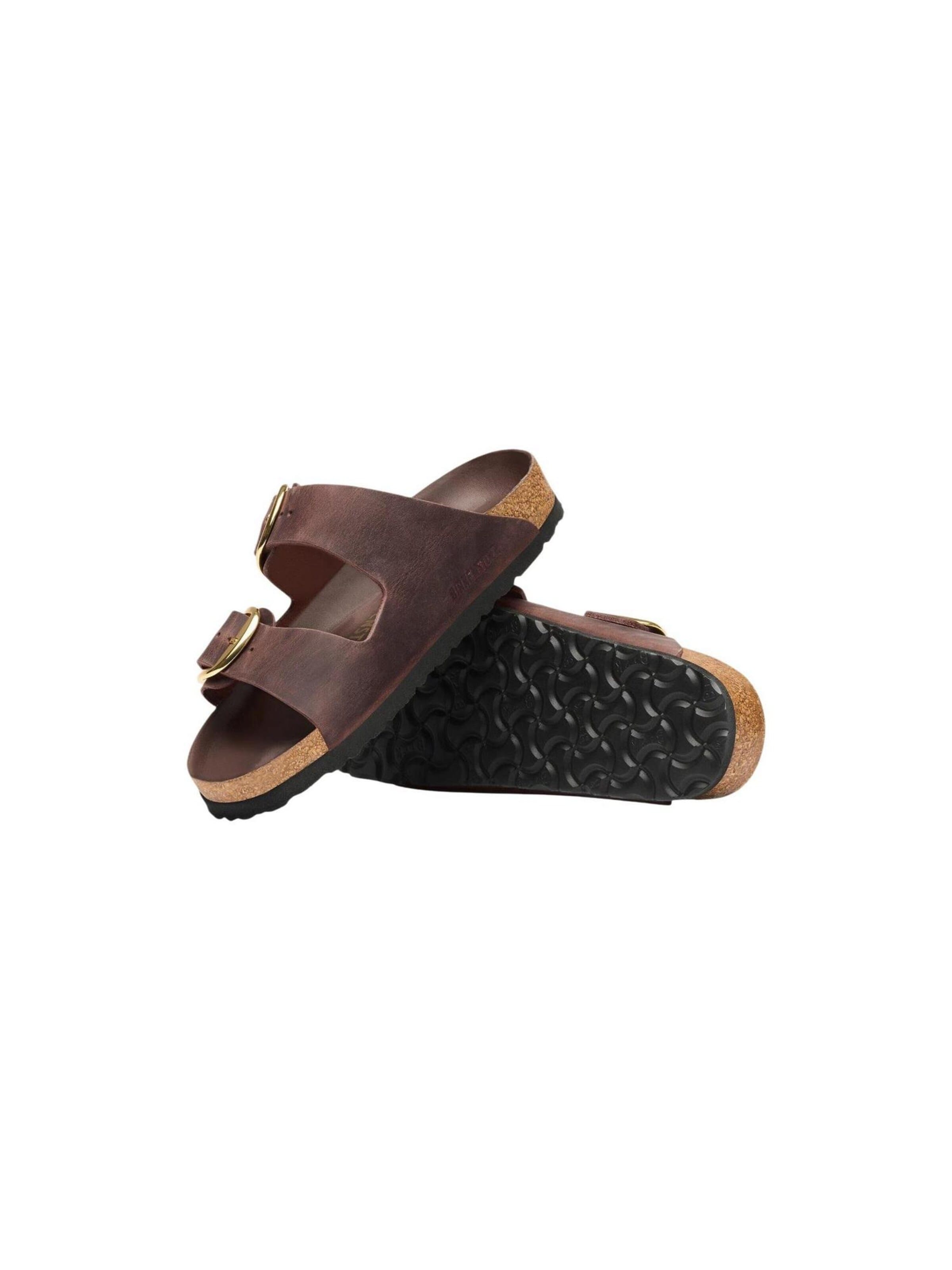 Mule 'Arizona BB HEX 1032916' BIRKENSTOCK en marron