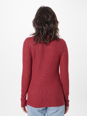 ESPRIT Pullover in Rot