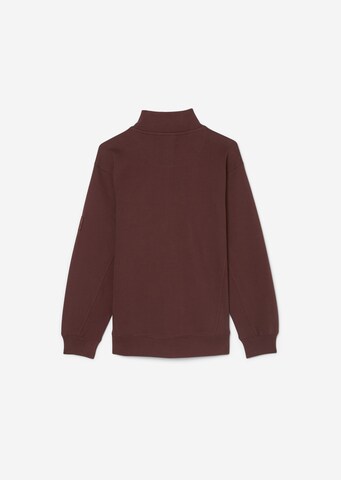 Marc O'Polo Sweatshirt in Brown